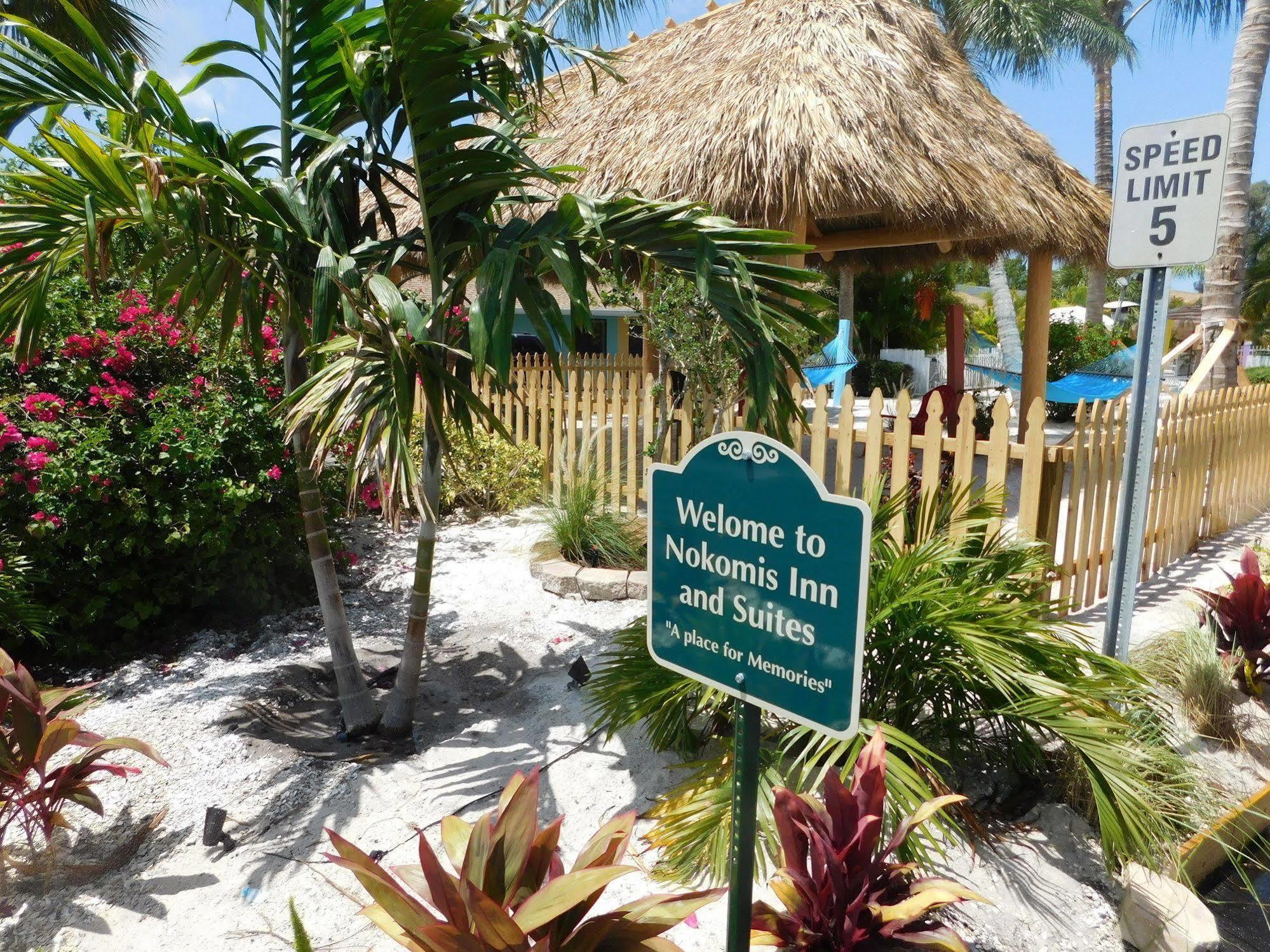 My Sarasota Getaway Inn Нокомис Экстерьер фото