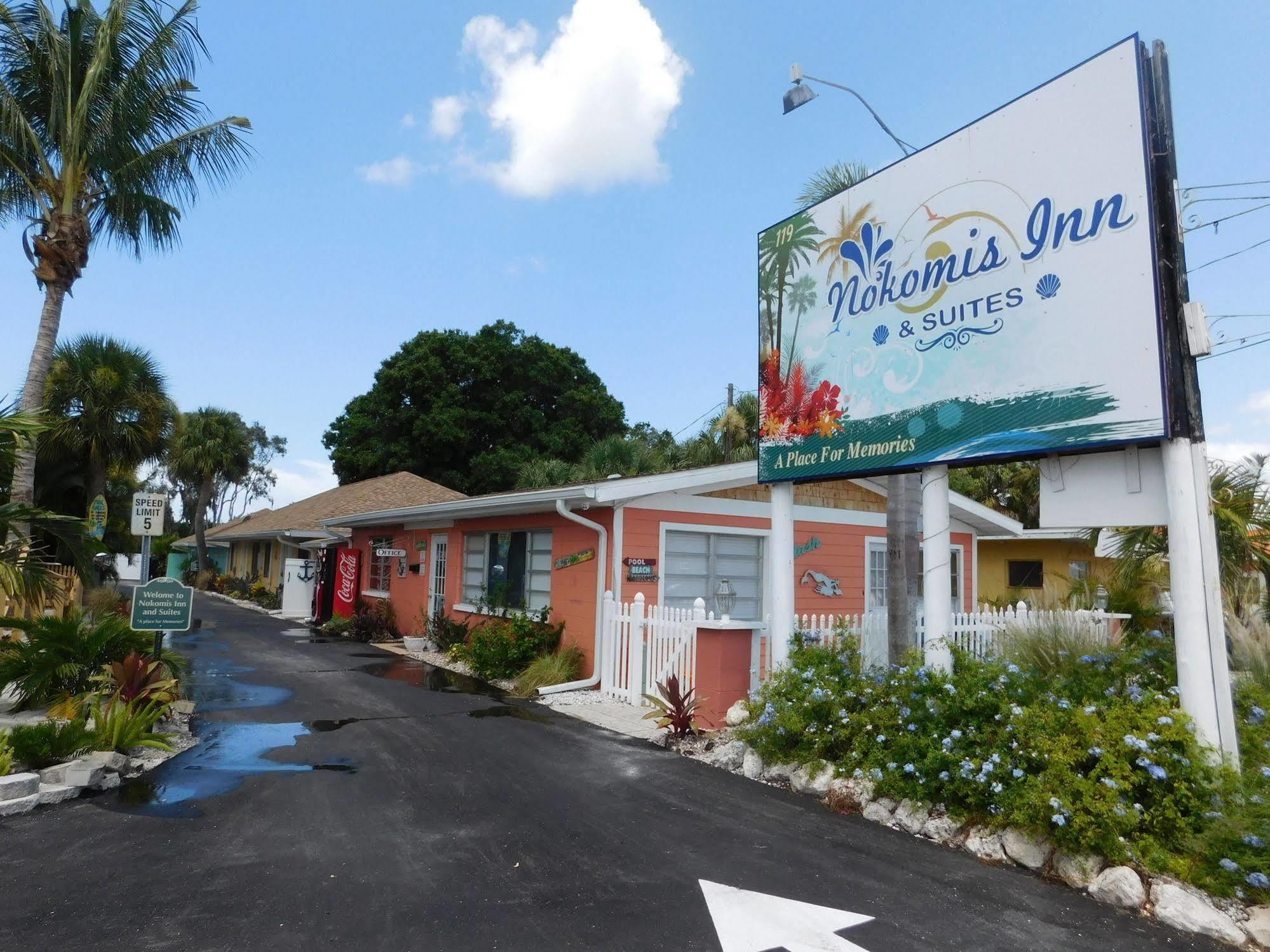 My Sarasota Getaway Inn Нокомис Экстерьер фото