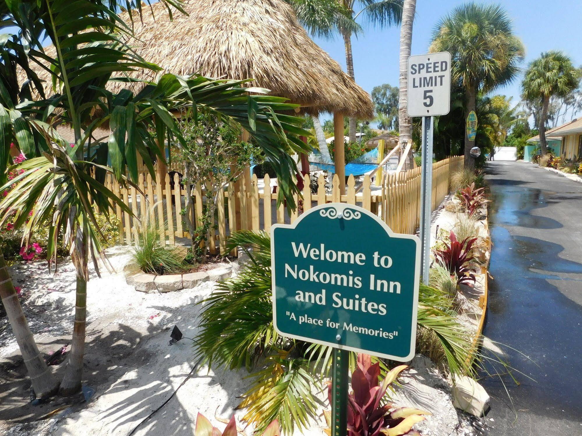 My Sarasota Getaway Inn Нокомис Экстерьер фото