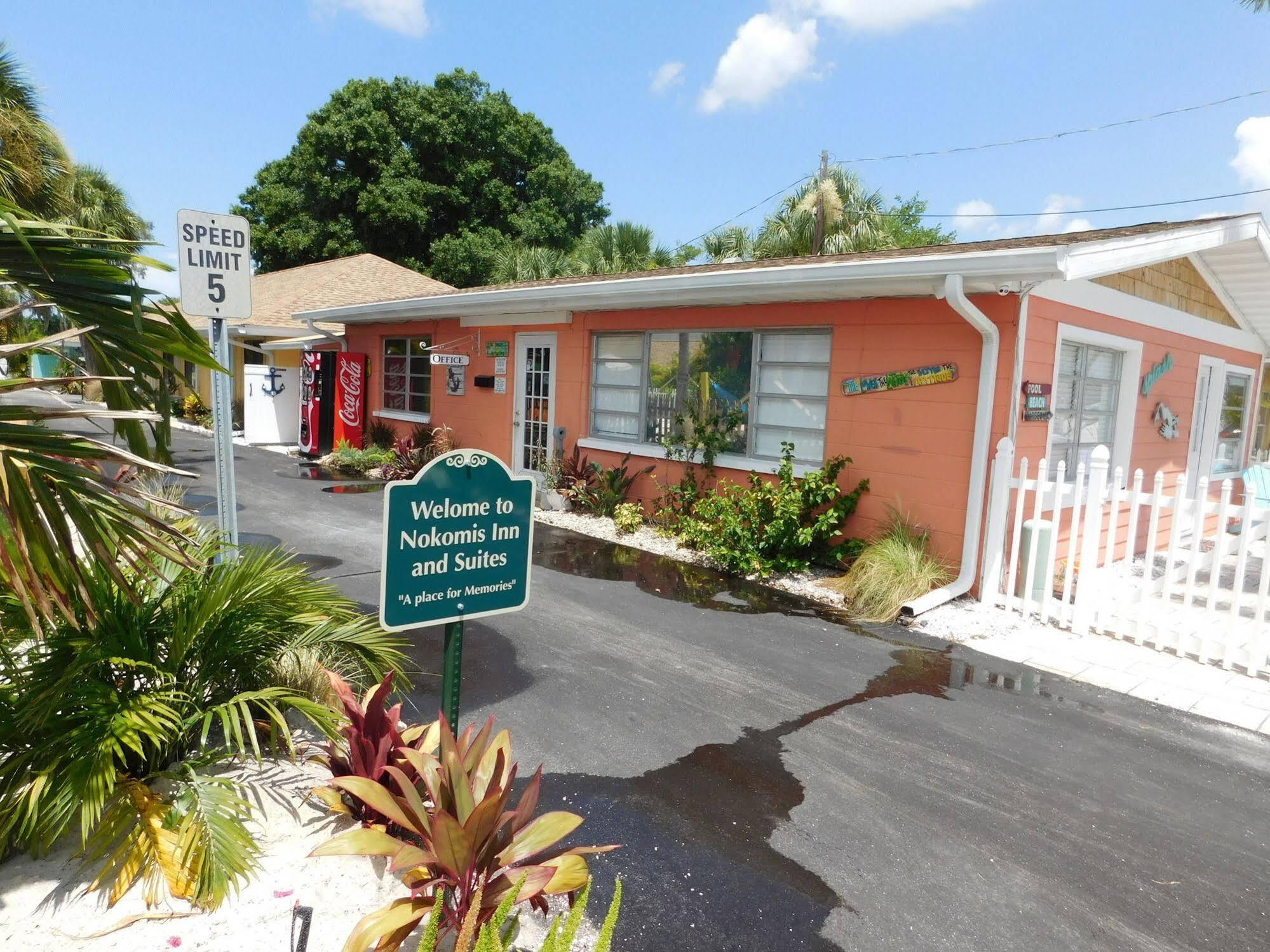 My Sarasota Getaway Inn Нокомис Экстерьер фото